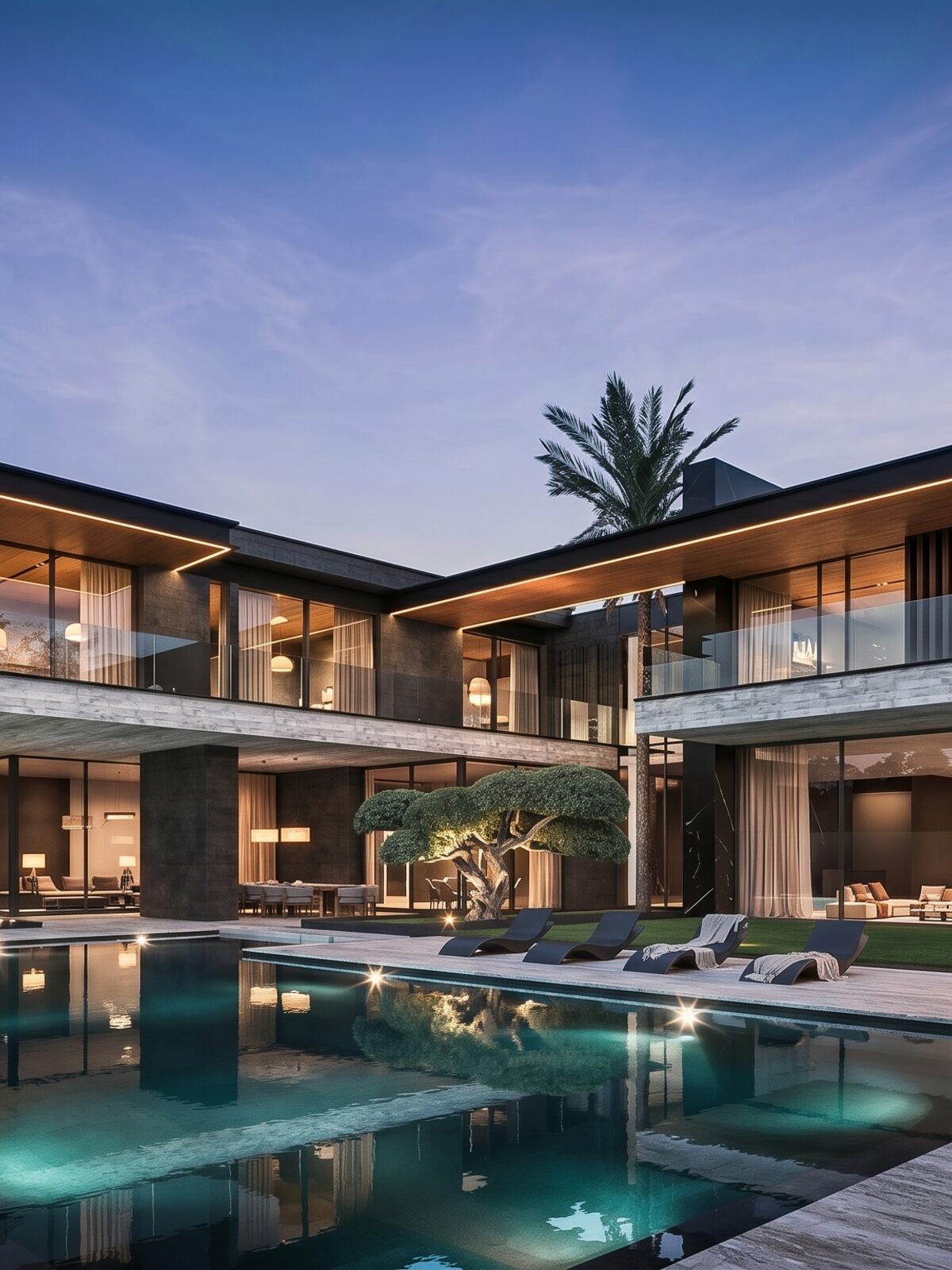 Villa MG